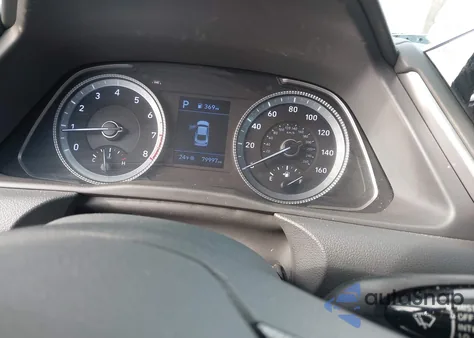 2021 Hyundai Sonata Se from USA, damaged, VIN 5NPEG4JA9MH082920